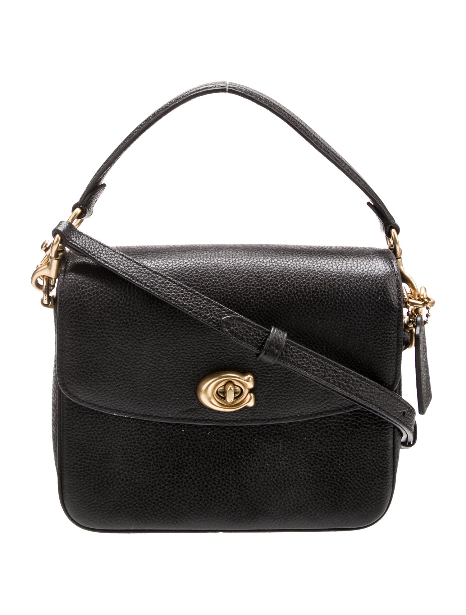 Coach Signature Crossbody Bag