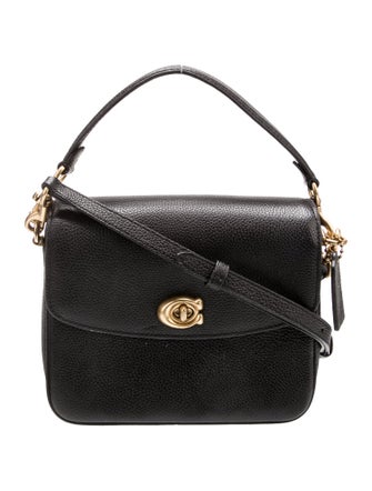 Coach Signature Crossbody Bag