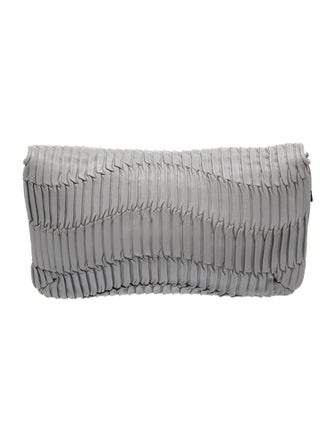 Coach Leather Clutch