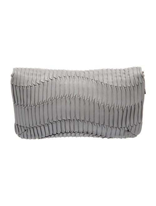 Coach Leather Clutch