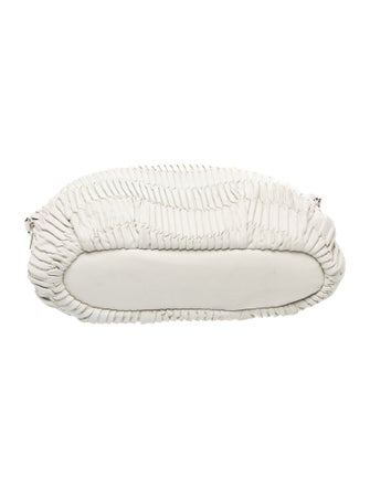 Coach Leather Top Handle Bag