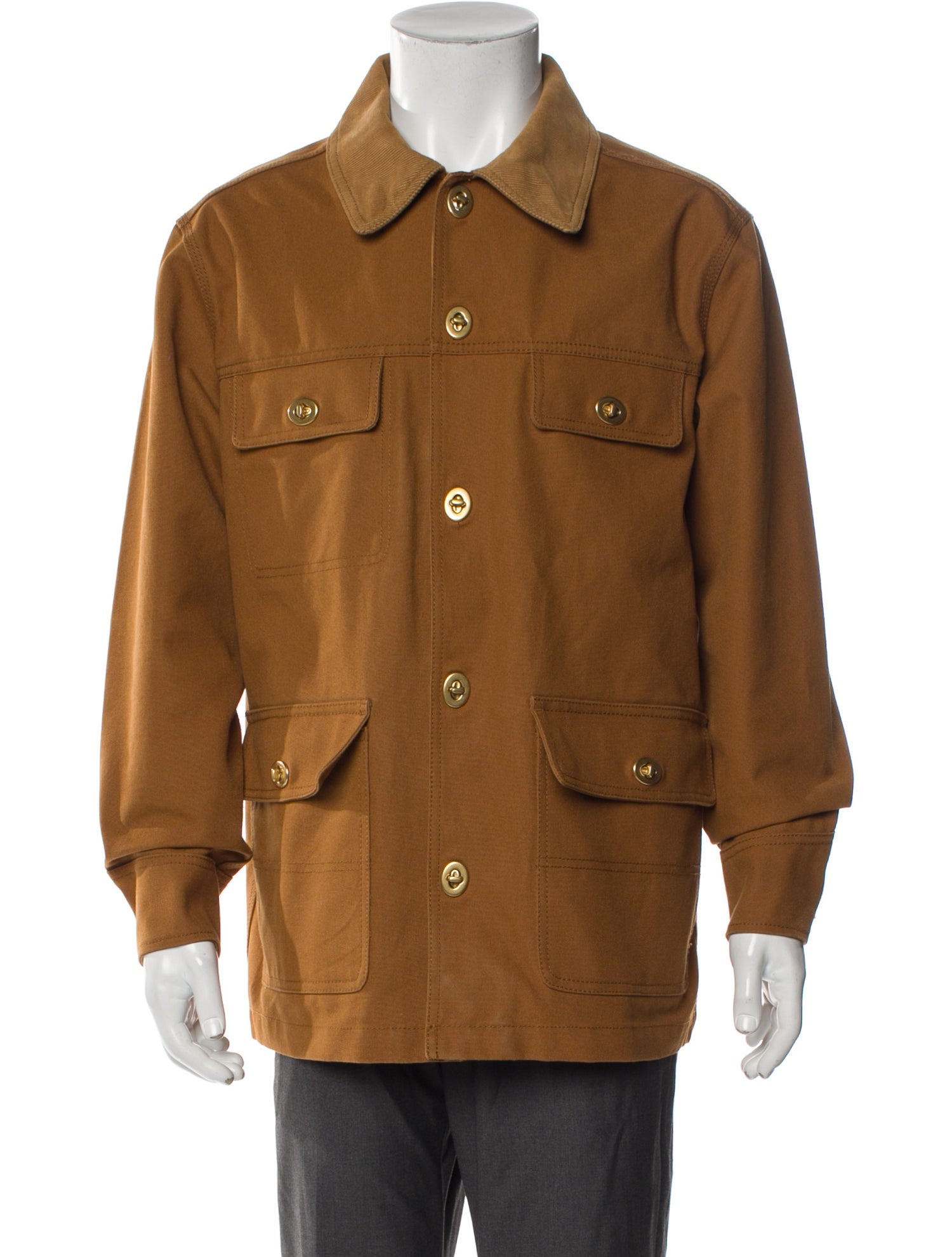 Coach Utility Jacket