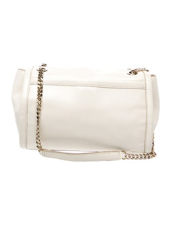 Coach Leather Shoulder Bag