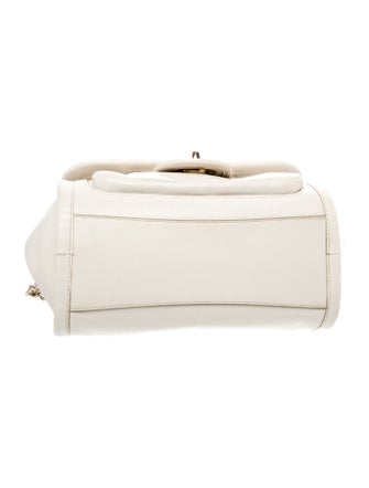 Coach Leather Shoulder Bag