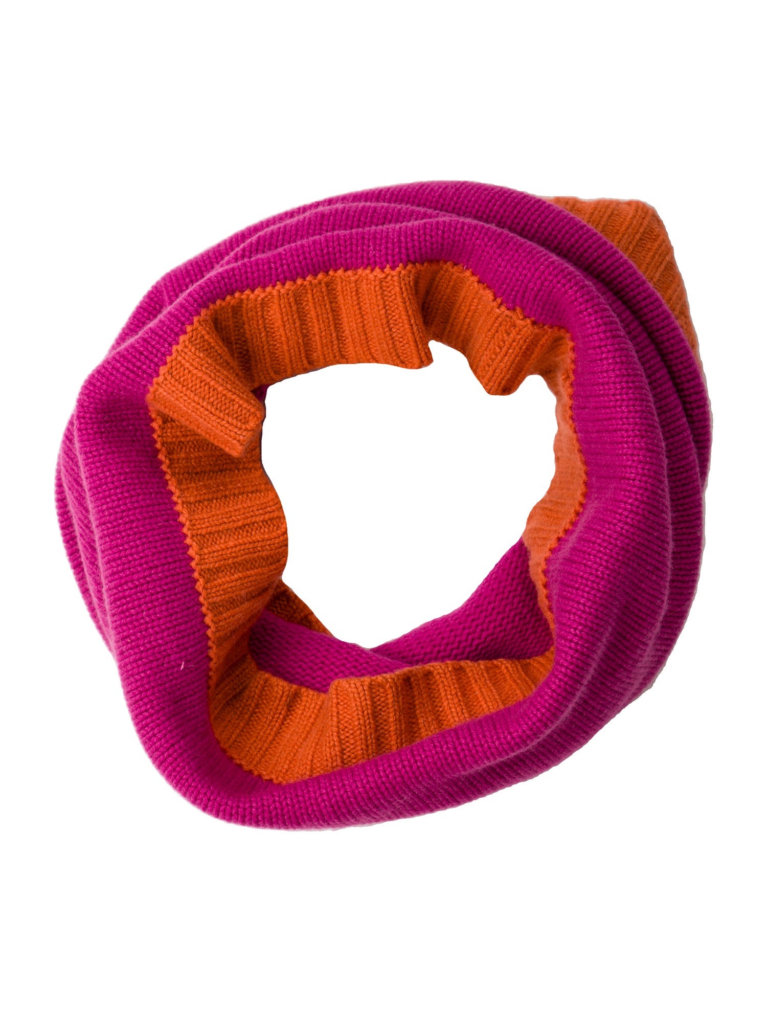 Coach Festival Quadri Cashmere Scarf