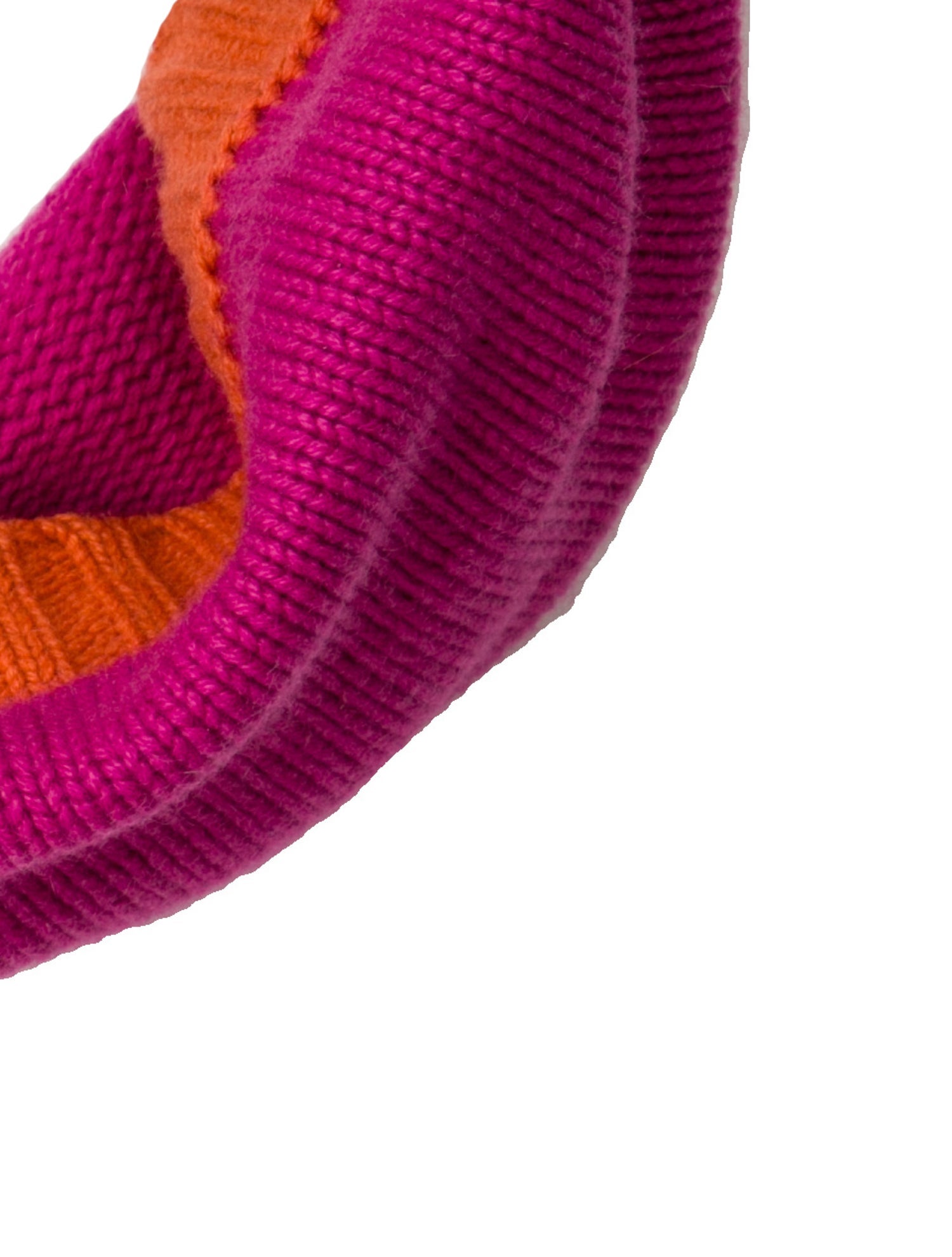 Coach Festival Quadri Cashmere Scarf