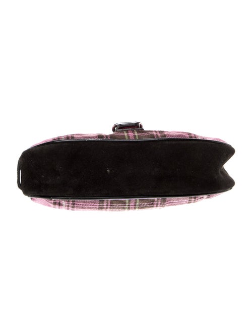 Coach Canvas Shoulder Bag