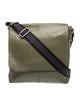Coach Leather Messenger Bag