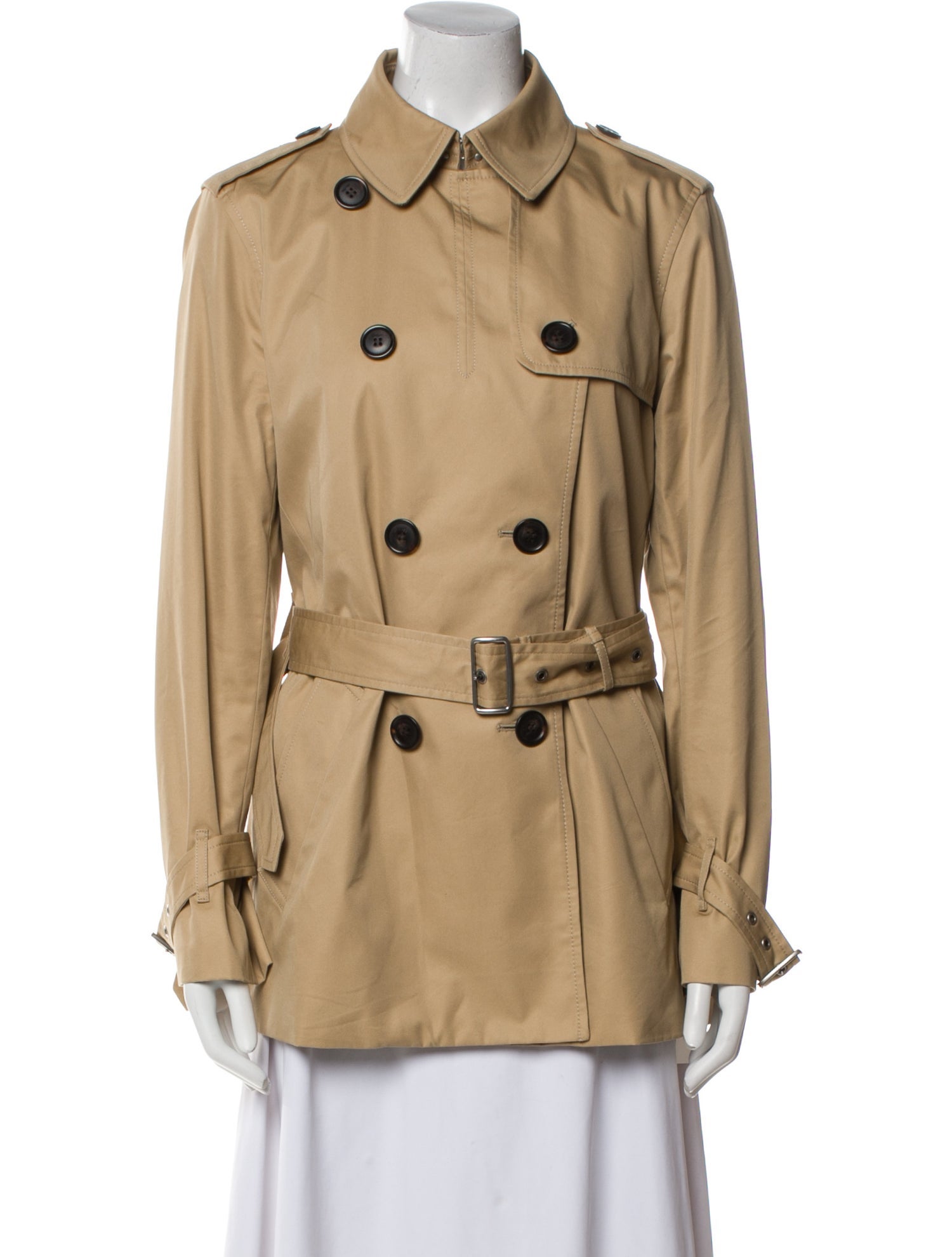 Coach Trench Coat