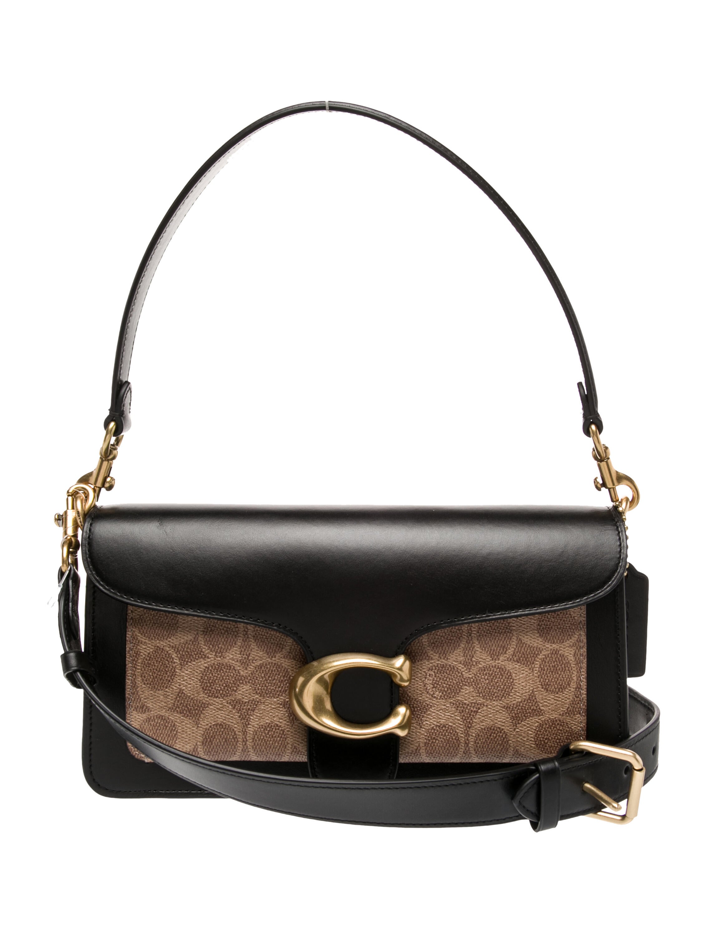 Coach Signature Top Handle Bag