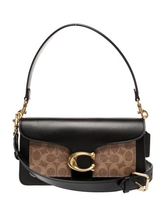 Coach Signature Top Handle Bag
