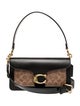 Coach Signature Top Handle Bag