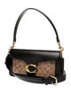 Coach Signature Top Handle Bag