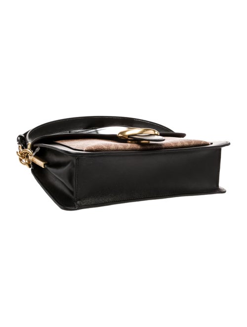 Coach Signature Top Handle Bag