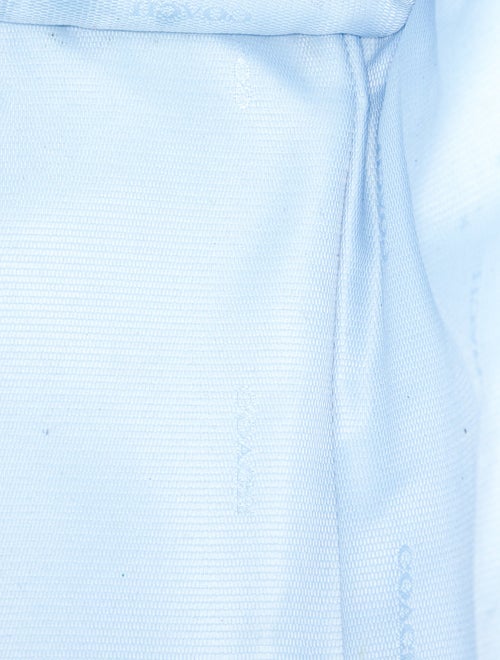 Coach Leather Top Handle Bag