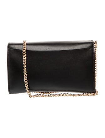 Coach Leather Shoulder Bag