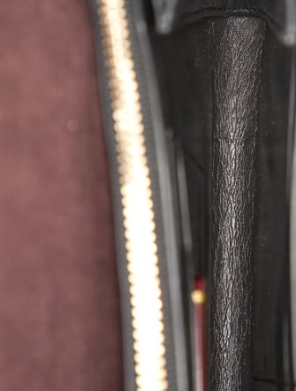 Coach Leather Shoulder Bag