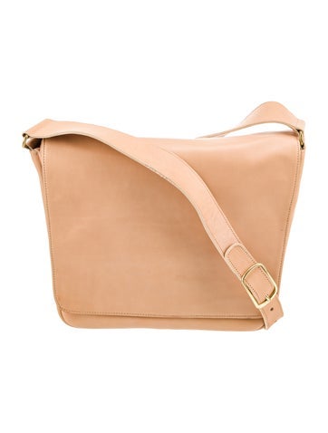 Coach Crossbody Bags Leather Bag Vintage