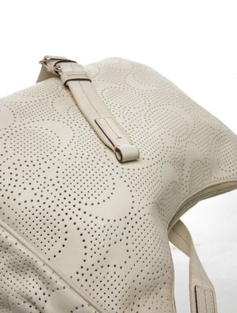 Coach Leather Shoulder Bag