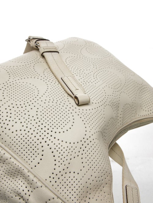 Coach Leather Shoulder Bag