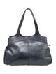 Coach Leather Shoulder Bag