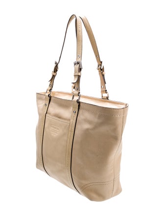 Coach Signature Shoulder Bag