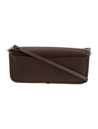 Coach Leather Shoulder Bag