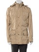 Coach Utility Jacket