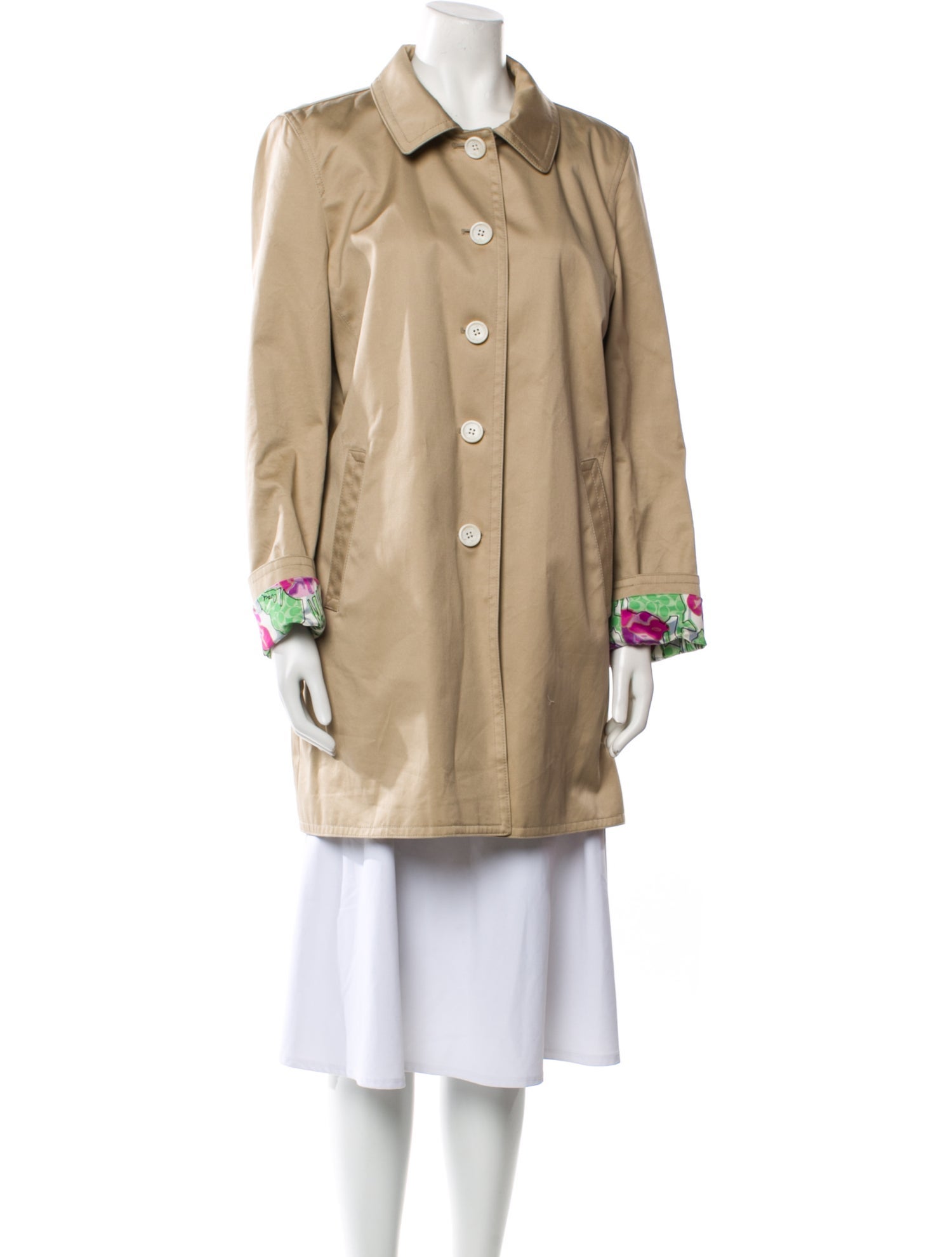 Coach Trench Coat
