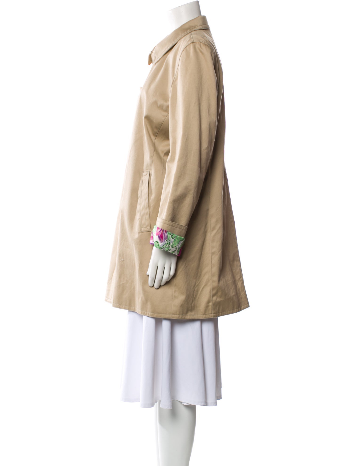 Coach Trench Coat