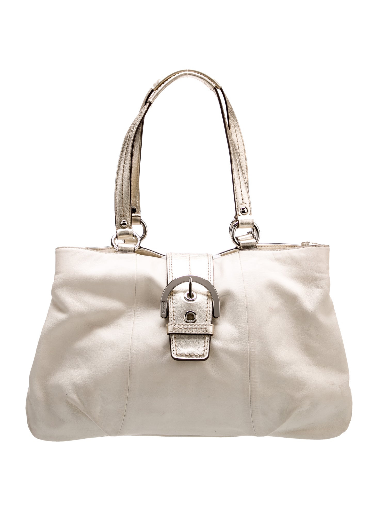 Coach Signature Shoulder Bag