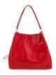 Coach Leather Hobo