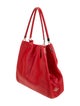 Coach Leather Hobo