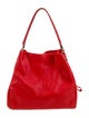 Coach Leather Hobo