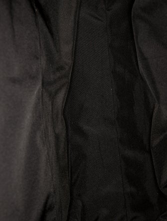 Coach Leather Weekender Bag