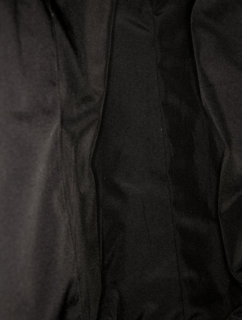 Coach Leather Weekender Bag