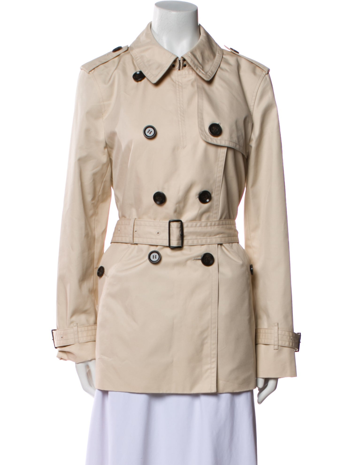 Coach Trench Coat