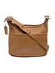 Coach Leather Crossbody Bag