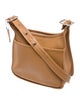 Coach Leather Crossbody Bag