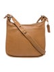 Coach Leather Crossbody Bag