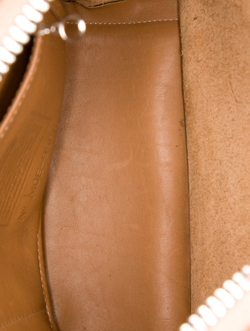 Coach Leather Crossbody Bag