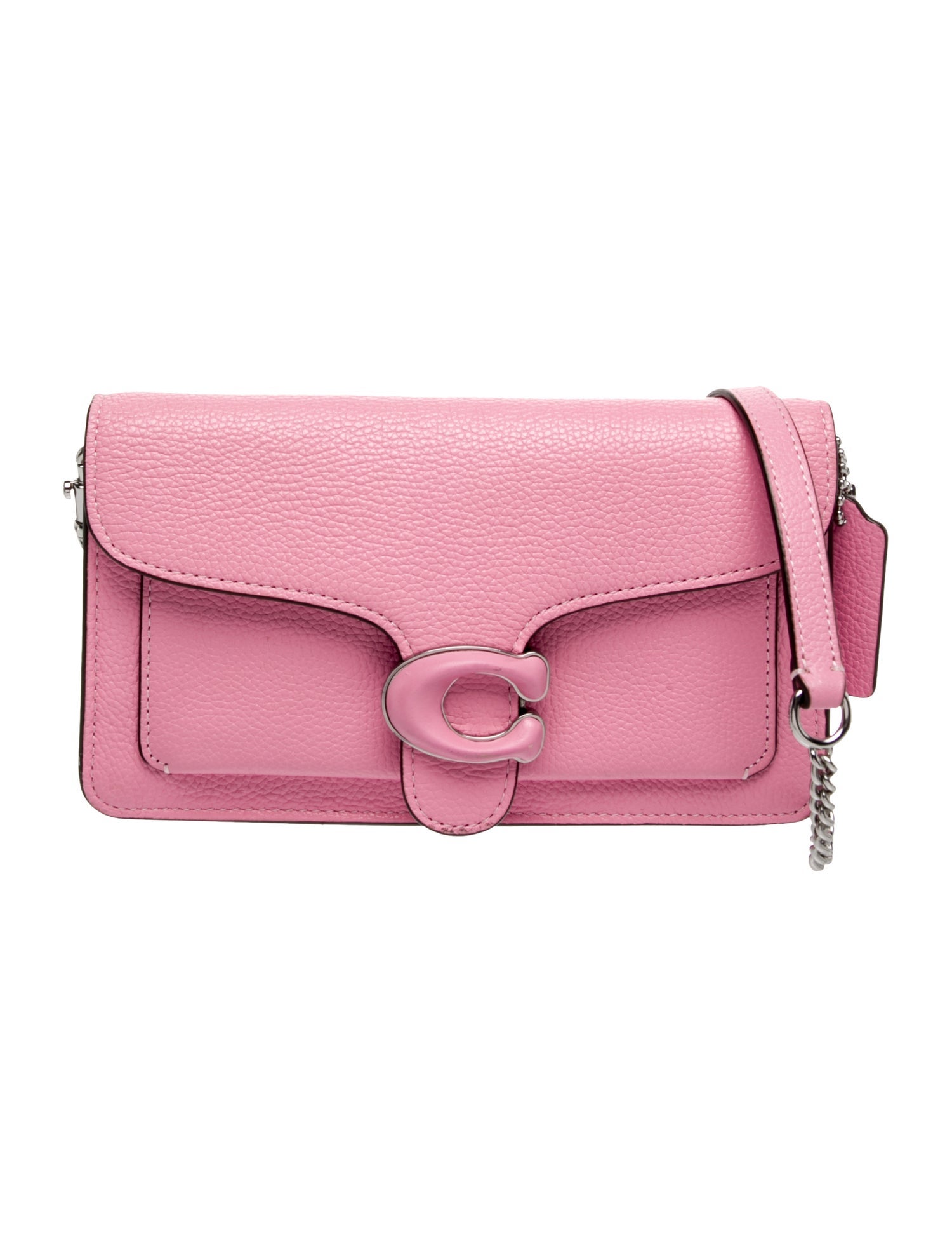 Coach Leather Crossbody Bag