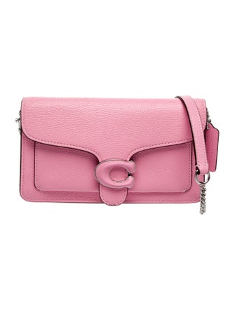 Coach Leather Crossbody Bag