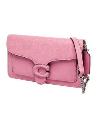 Coach Leather Crossbody Bag