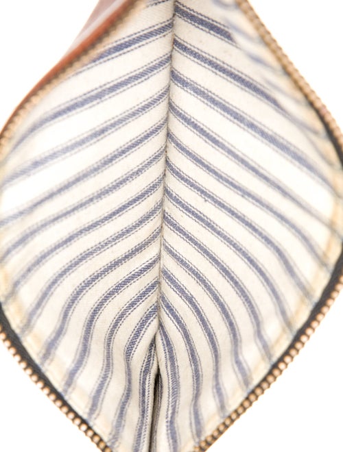 Coach Leather Clutch