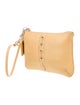 Coach Leather Clutch