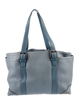 Coach Skull Shoulder Bag