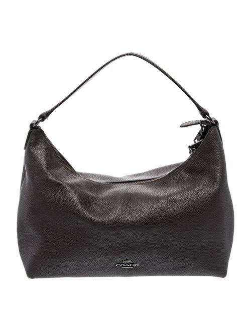 Coach Leather Shoulder Bag