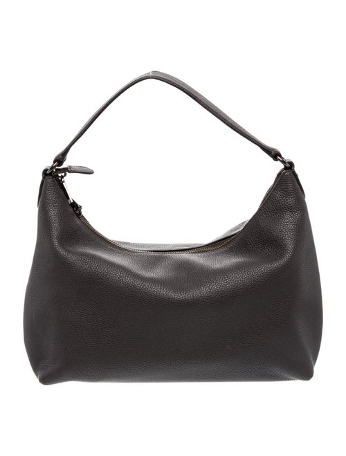 Coach Leather Shoulder Bag