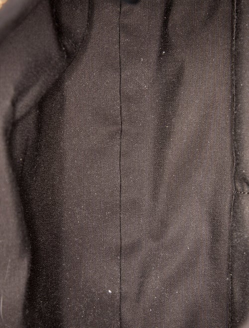 Coach Leather Shoulder Bag